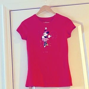 Walt Disney World Minnie Mouse shirt